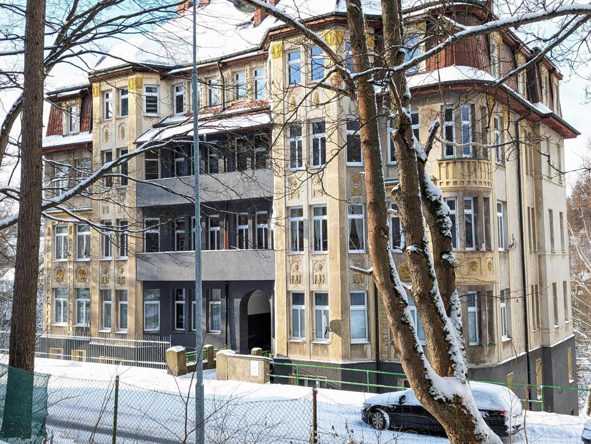 Apartman Vejprty- Apartment Weipert Екстер'єр фото