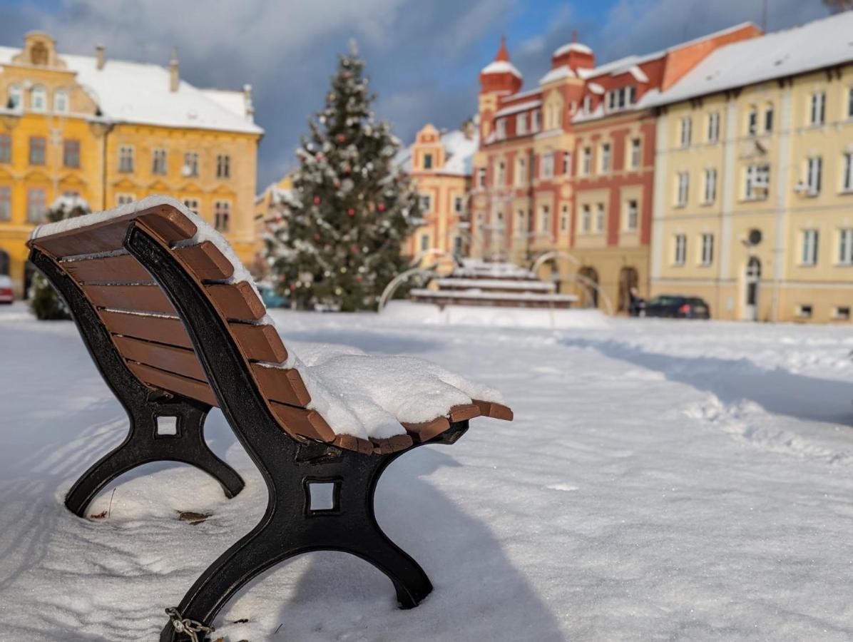 Apartman Vejprty- Apartment Weipert Екстер'єр фото